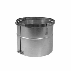 DuraVent Type B Universal B-Vent To Aluminum Flex Adapter - 7DFA-ADBV