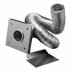 DuraVent Pellet Vent Pro 3 Inch - 4 Inch Fresh Air Intake Kit - 3PVP-AIK
