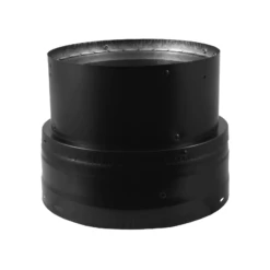DuraVent DVL 7 Inch Diameter Reducer 7 Inch -6 Inch - 7DVL-X6