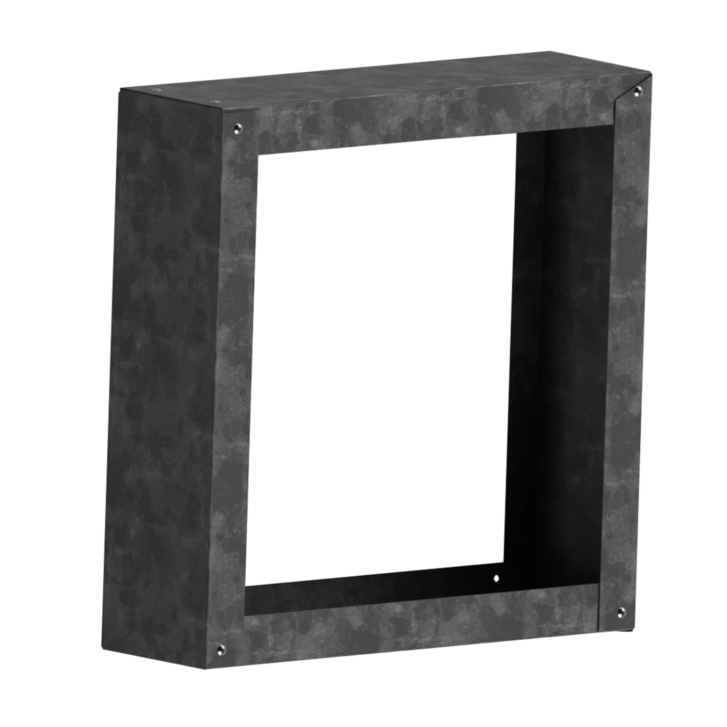 DuraVent Direct Vent Pro DV Vinyl Siding Standoff Box Direct Vent Pipe For Gas Fireplaces & Gas Stoves - DVA-BVS