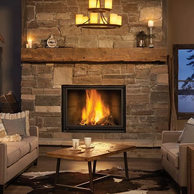 Napoleon High Country 8000 Wood Burning Fireplace - NZ8000