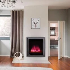 Napoleon Tranquille 30 Built-In Electric Fireplace - NEFB30GL