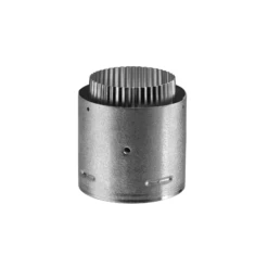 DuraVent Pellet Vent Pro 3 Inch Diameter Female Flex Adapter - 3PVP-ADFF