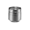 DuraVent Pellet Vent Pro 4 Inch Diameter Male Flex Adapter - 4PVP-ADFM