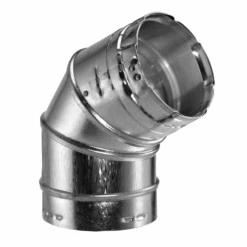 DuraVent Type B 45 Degree Adjustable Elbow - 7BVL45