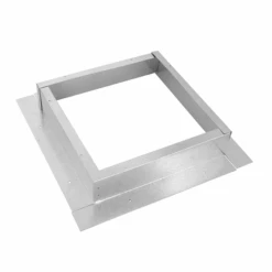 DuraVent DirectVent Pro Vinyl Siding Standoff Kit Small Direct Vent Pipe For Gas Fireplaces & Gas Stoves - 46DVA-VSKS