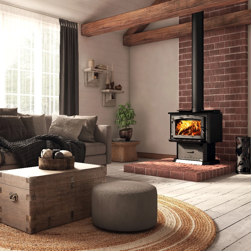 Osburn 1700 Wood Stove - OB01700