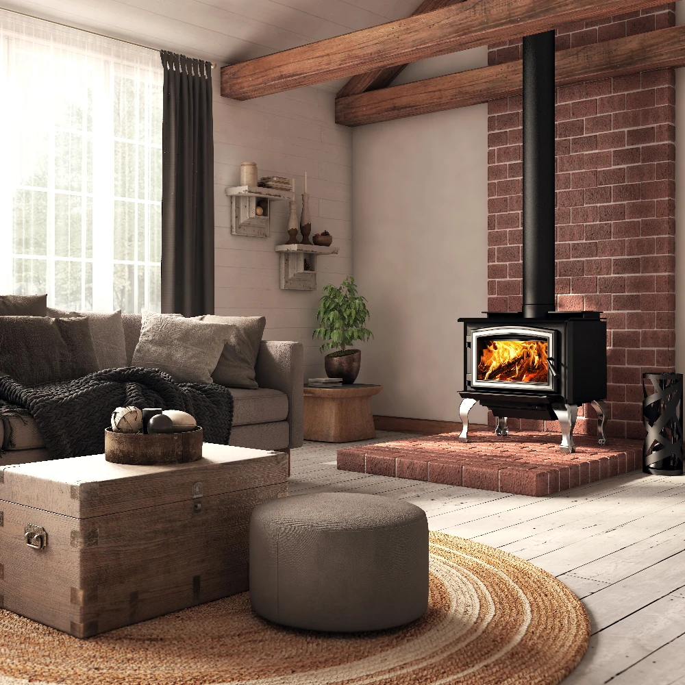 Osburn 1700 Wood Stove - OB01700 - Image 11