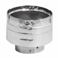 DuraVent Type B R/R Double-Wall Adapter 4 Inch - 5 Inch - 4GVRRA5