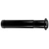 DuraVent DuraBlack 6 Inch Diameter Black 22 Gauge Telescoping Length 44 Inch -48 Inch - 6DBK-TLW