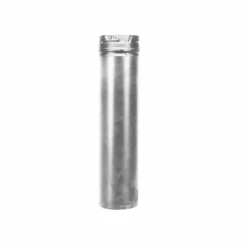 DuraVent Pellet Vent Pro 3 Inch Diameter 24 Inch Straight Pipe Length - 3PVP-24