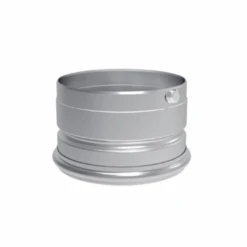 DuraVent Pellet Vent Pro 3 Inch Diameter Clean-Out Tee Cap - 3PVP-CO1