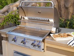 American Outdoor Grill Built-In L Series Gas Grill 24 Inch - 24NBL