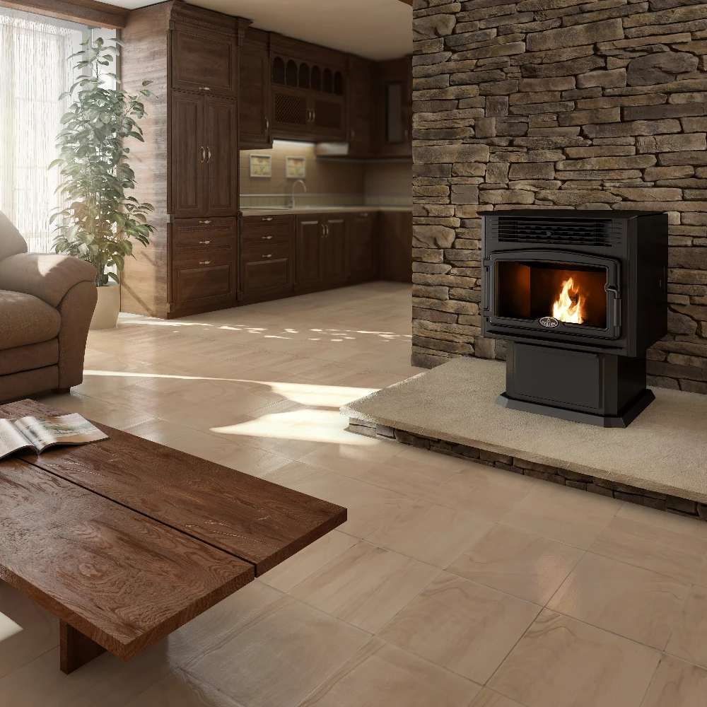 Osburn 2500 Pellet Stove - OP00025