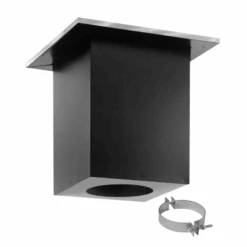 DuraVent DirectVent Pro Dura-Vent Cathedral Ceiling Support Box Direct Vent Pipe For Gas Fireplaces & Gas Stoves - 46DVA-CS