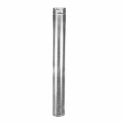 DuraVent Pellet Vent Pro 3 Inch Diameter 48 Inch Length Pipe - 3PVP-48