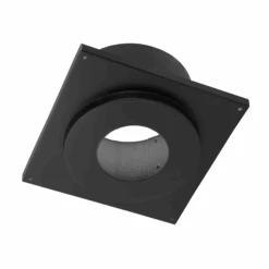 DuraVent Pellet Vent Pro 3 Inch Diameter Ceiling Support Firestop Spacer - 3PVP-FS