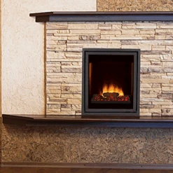 Superior 27 Inch Radiant Electric Fireplace - ERT3027