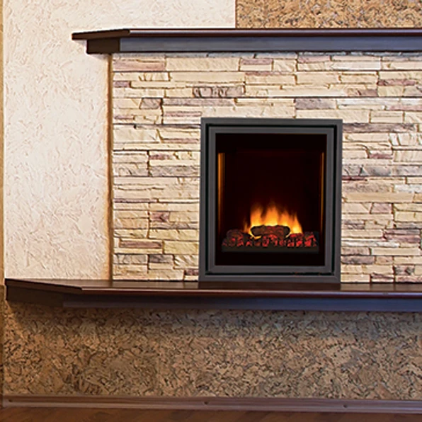 Superior 27 Inch Radiant Electric Fireplace - ERT3027