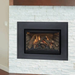 Montigo Illume 30 Inch Traditional Gas Fireplace Insert - 30FIDNIS