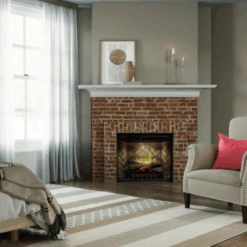 Dimplex 30 Inch Revillusion Built In Electric Firebox - RBF30