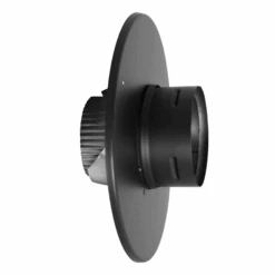 DuraVent Pellet Vent Pro 3 Inch Diameter Flex Trim Collar - 3PVP-FTC