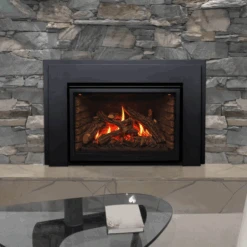 Montigo Illume 34 Inch Traditional Gas Fireplace Insert - 34FIDNIS
