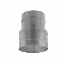 DuraVent Pellet Vent Pro 3 Inch Diameter 2 Inch -3 Inch Galvanized Fresh Air Increaser - 3PVP-INC