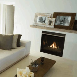 Superior 45 Inch Direct Vent Contemporary Gas Fireplace - DRC3545