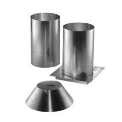 DuraVent Pellet Vent Pro 3 Inch Diameter Attic Insulation Shield - 3PVP-IS