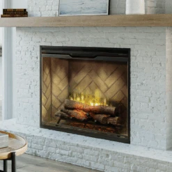 Dimplex Revillusion 36 Portrait Built-In Electric Fireplace - RBF36P