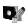 DuraVent Pellet Vent Pro 4 Inch Horizontal Kit - 4PVP-KHA