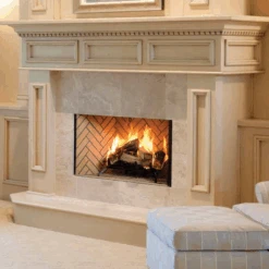 Superior 38 Inch Wood Fireplace - WRT4038
