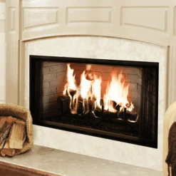 Majestic Royalton 42 Radiant Wood Burning Fireplace - BE42