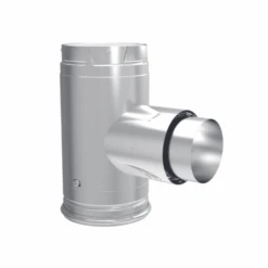 DuraVent Pellet Vent Pro 3 Inch Diameter Adapter Branch - 3PVP-TADX41