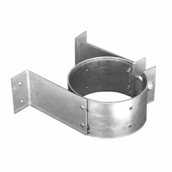DuraVent Pellet Vent Pro 4 Inch Diameter Wall StrapWall Strap - 4PVP-WS