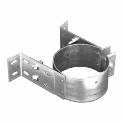 DuraVent Pellet Vent Pro 3 Inch Diameter Adjustable Wall StrapAdjustable Wall Strap - 3PVP-WSA