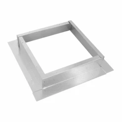 DuraVent DirectVent Pro Vinyl Siding Standoff Kit Copper Direct Vent Pipe For Gas Fireplaces & Gas Stoves - 46DVA-VSK-C