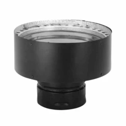 DuraVent Pellet Vent Pro 4 Inch Diameter Chimney Adapter - 8 Inch - 4PVP-X8