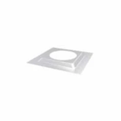 Superior 7 Inch Diameter Wood Burning Firestop Spacer - 7SPFS