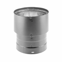 DuraVent DVL 6 Inch Diameter Increaser 5 Inch - 6 Inch - 5DVL-X6