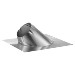 DuraVent Adjustable Roof Flashing 7/12 - 12/12 - 8DT-F12