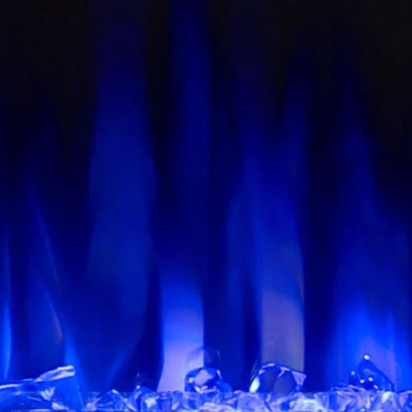 Napoleon Phantom 60 Inch Wall Mounted Electric Fireplace - NEFL60FH-MT - Image 6