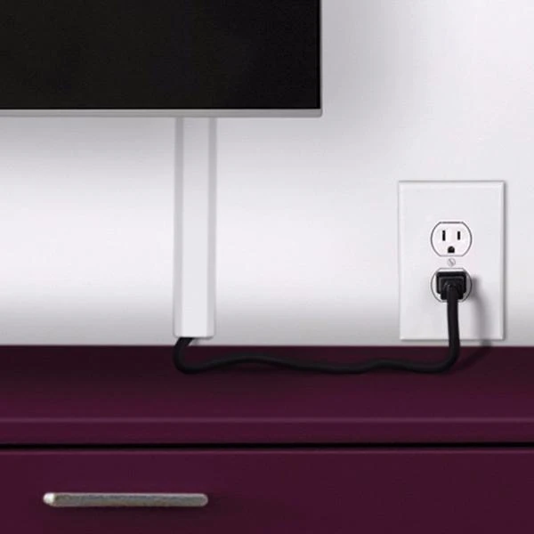 Napoleon Phantom 60 Inch Wall Mounted Electric Fireplace - NEFL60FH-MT - Image 9