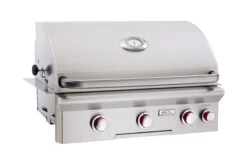 American Outdoor Grill Built-In T Series Gas Grill 30 Inch - 30NBT