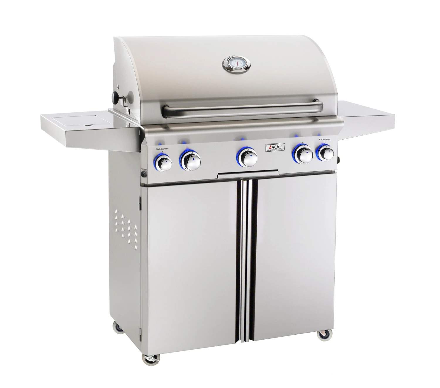 American Outdoor Grill Portable L Series Gas Grill 30 Inch - 30PCL
