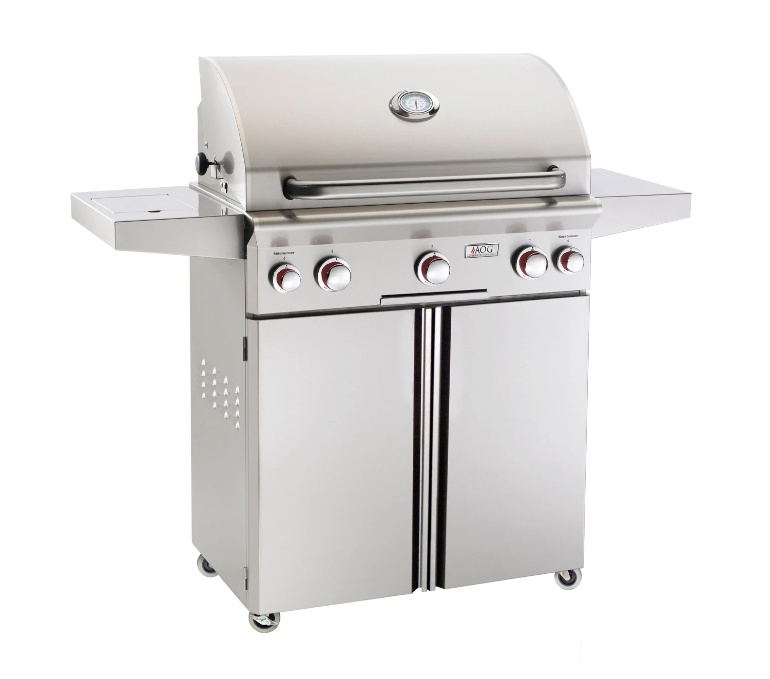 American Outdoor Grill Portable T Series Gas Grill 30 Inch - 30PCT