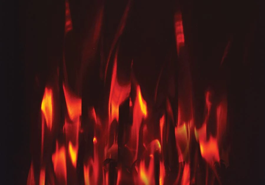 Napoleon Allure 32 Vertical Wall Hanging Electric Fireplace - NEFVC32H - Image 6