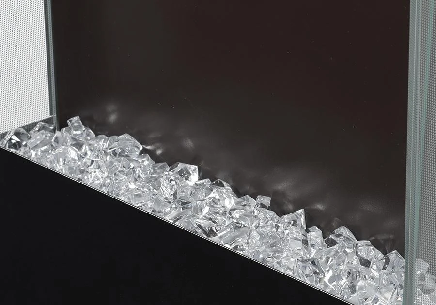 Napoleon Allure 32 Vertical Wall Hanging Electric Fireplace - NEFVC32H - Image 10