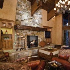 Majestic Ashland 42 Radiant Wood Burning Fireplace - ASH42